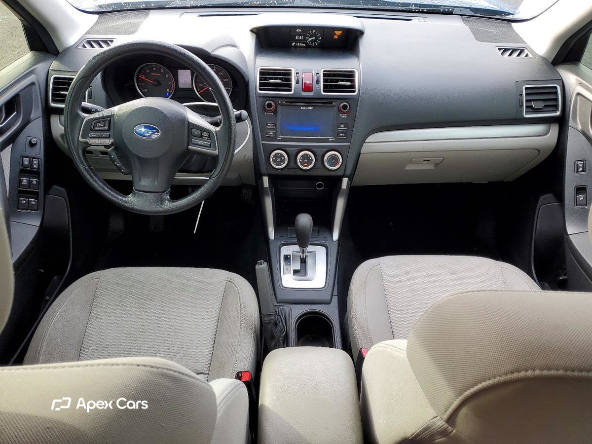 Subaru Forester 2016