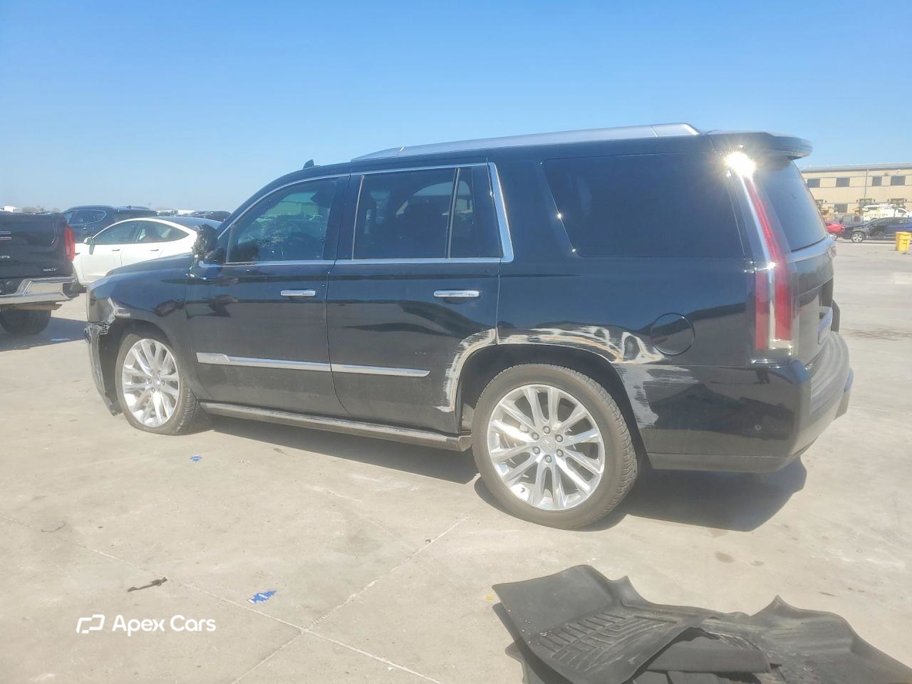 Cadillac Escalade 2018