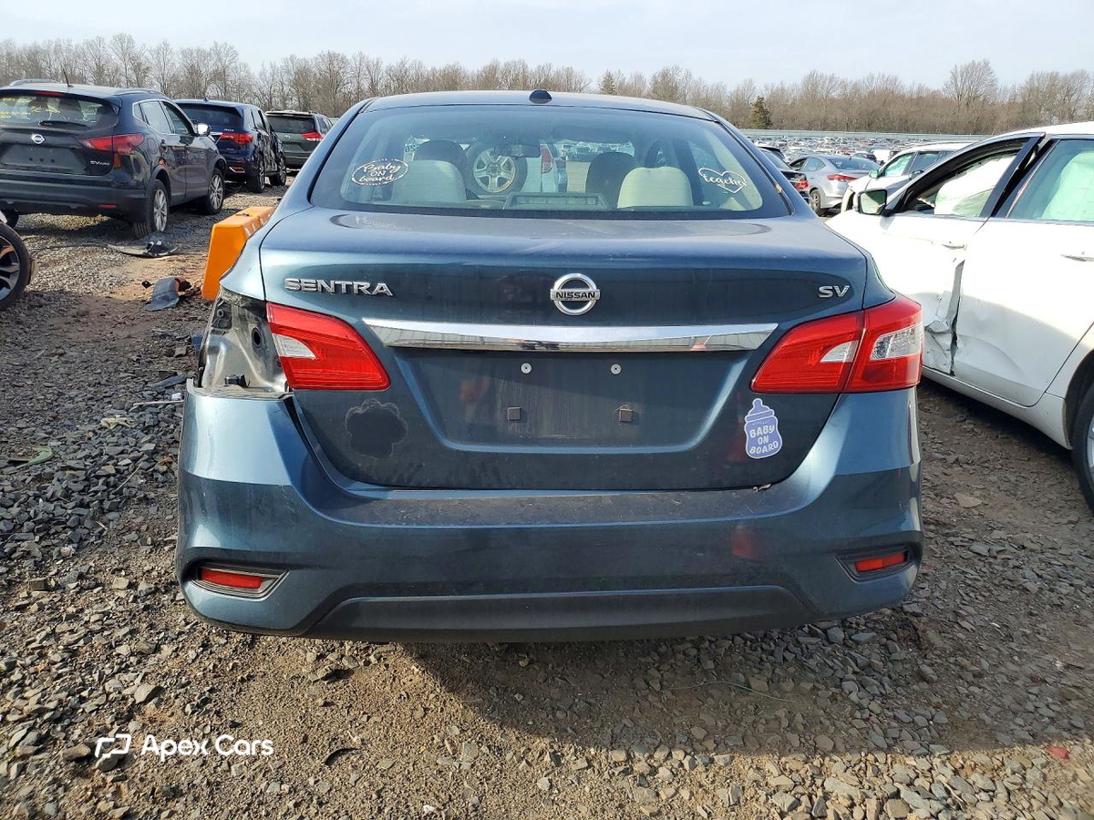 Nissan Sentra 2017
