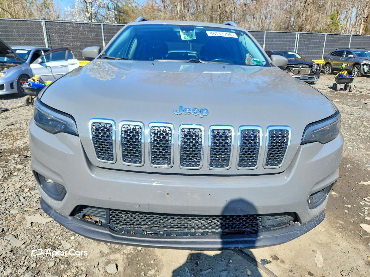 Jeep Cherokee 2019