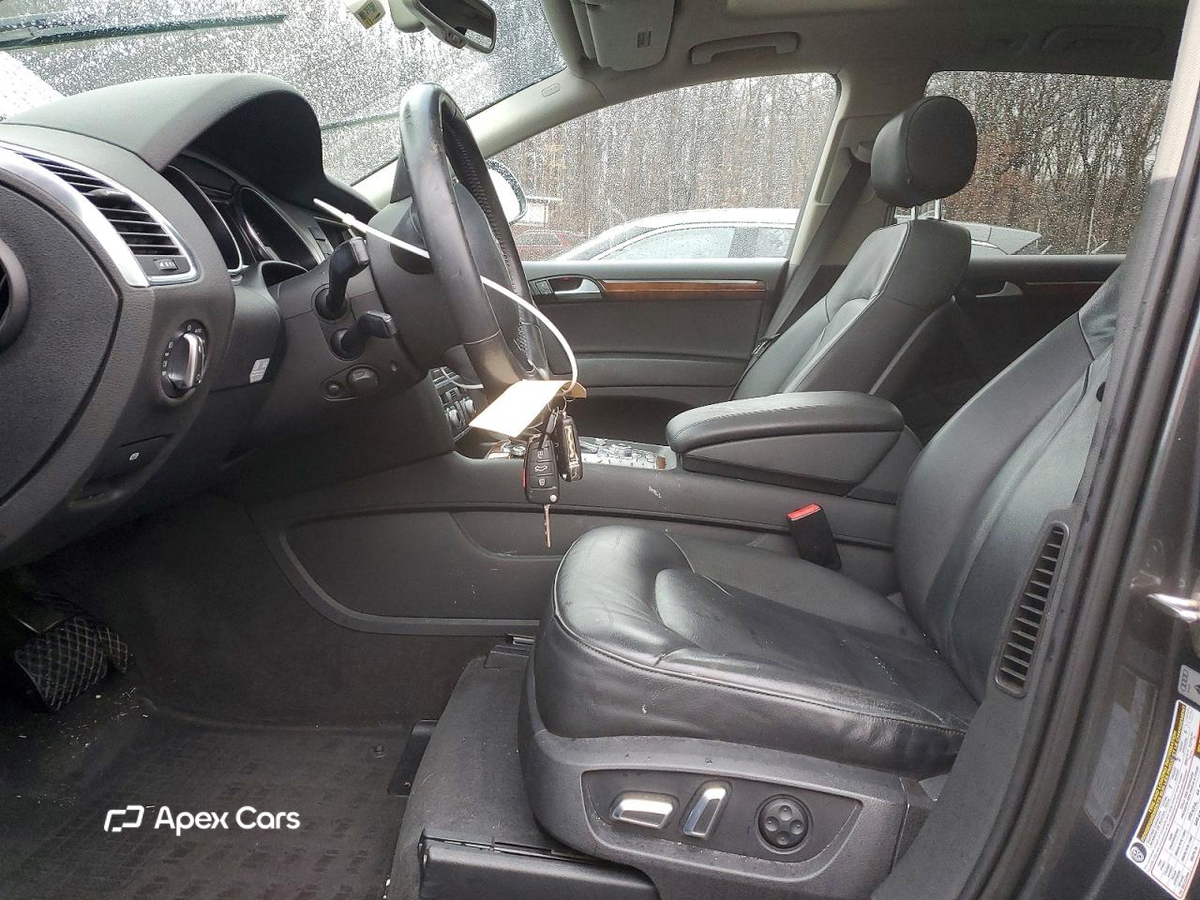 Audi Q7 2014