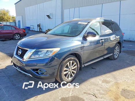 Nissan Pathfinder 2014 - Image 1 of 15