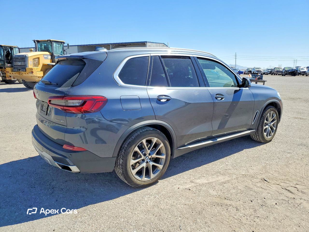 BMW X5 2019