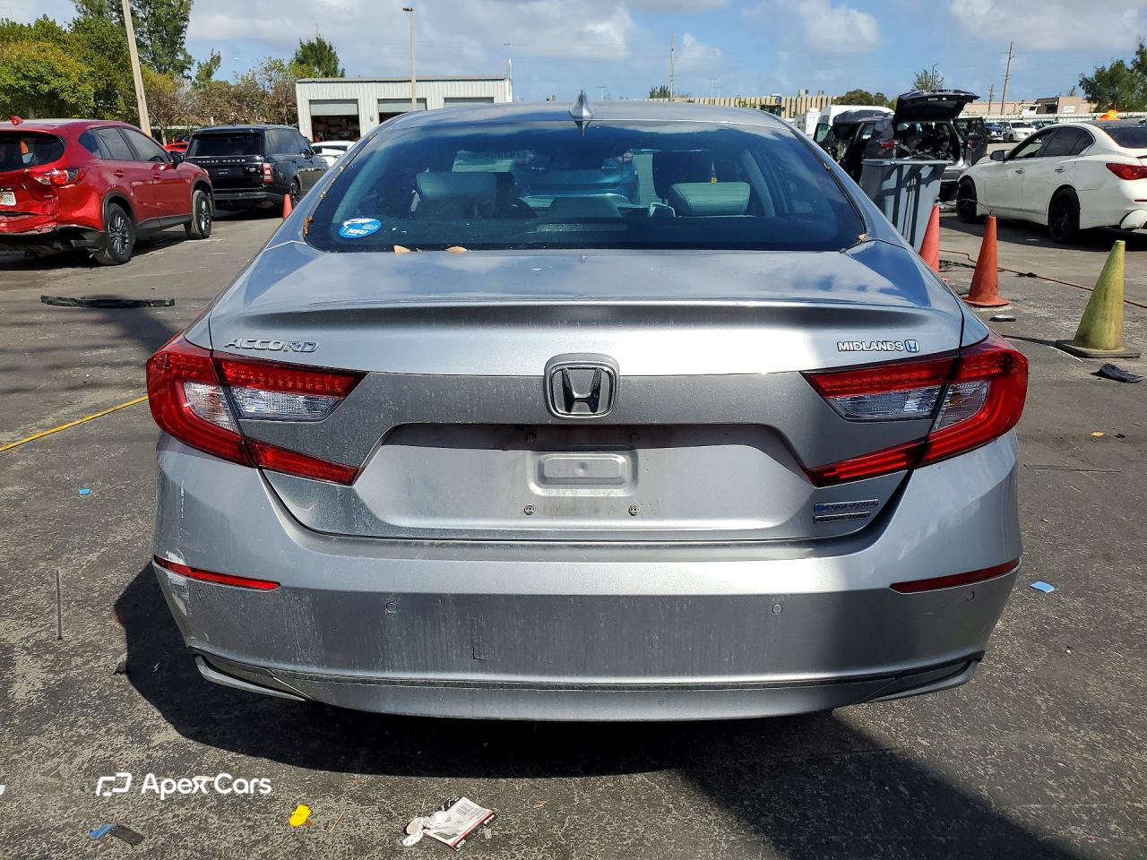 Honda Accord 2019