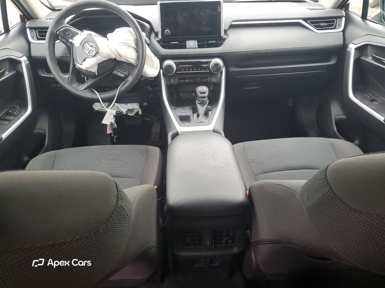 Toyota RAV 4 2024