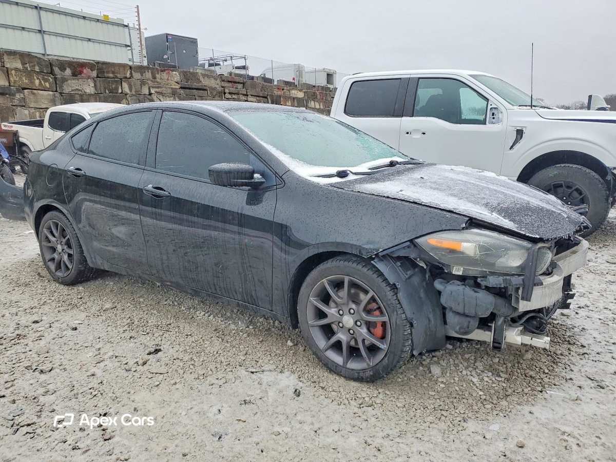 Dodge Dart 2016