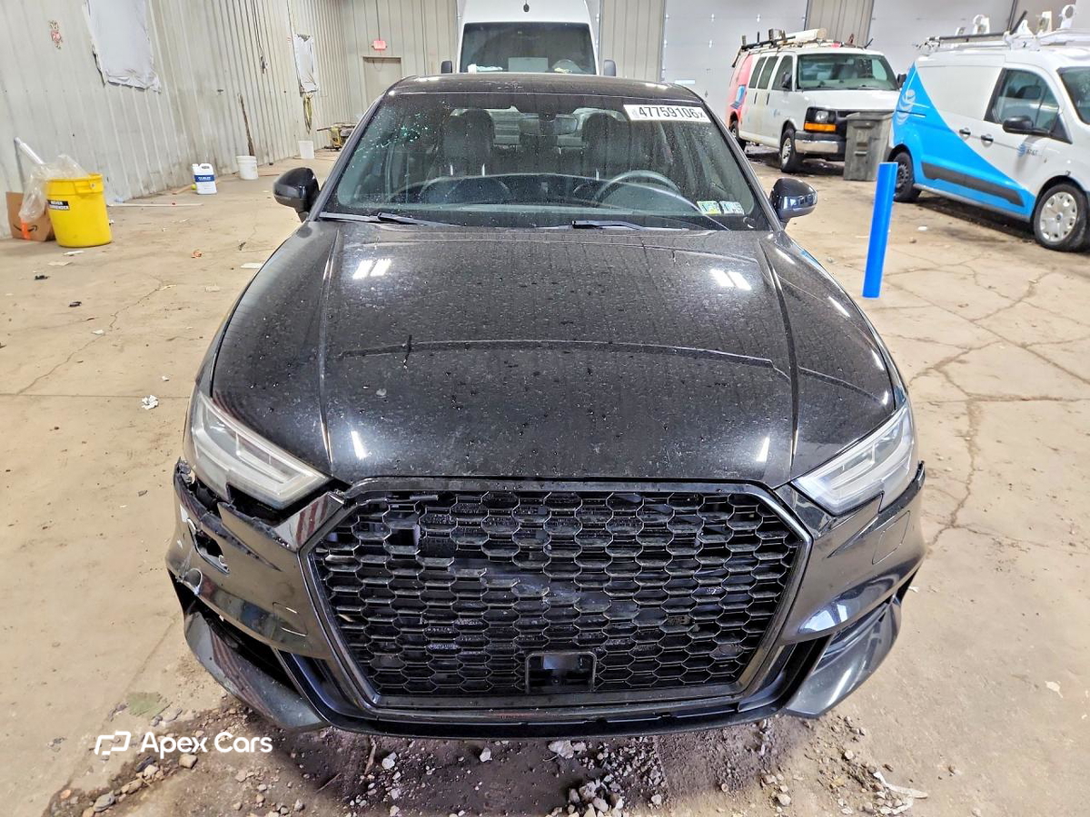 Audi A3 2018