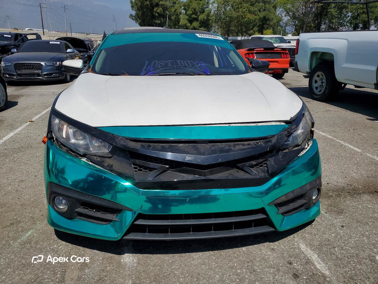 Honda Civic 2017