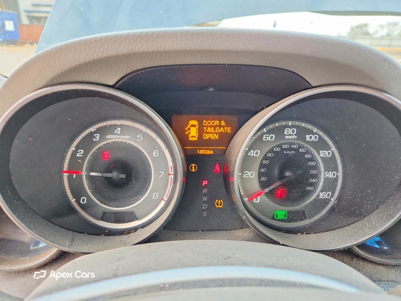 Acura MDX 2011