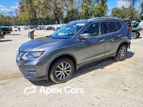 Nissan Rogue 2019 - Image 1 of 15