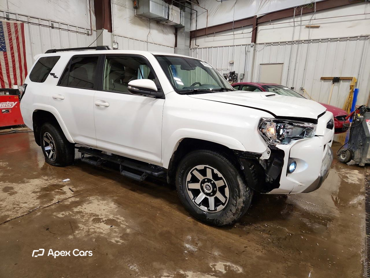 Toyota 4Runner 2023