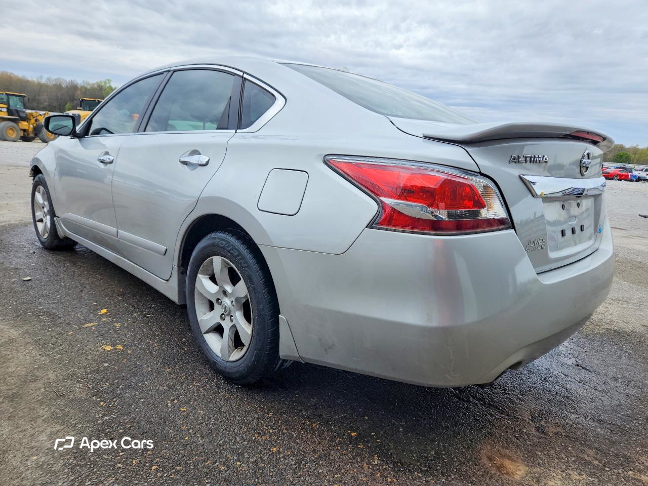 Nissan Altima 2014
