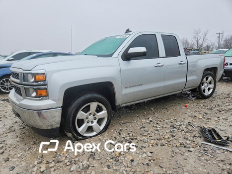 Chevrolet Silverado 2015 - Image 1 of 12