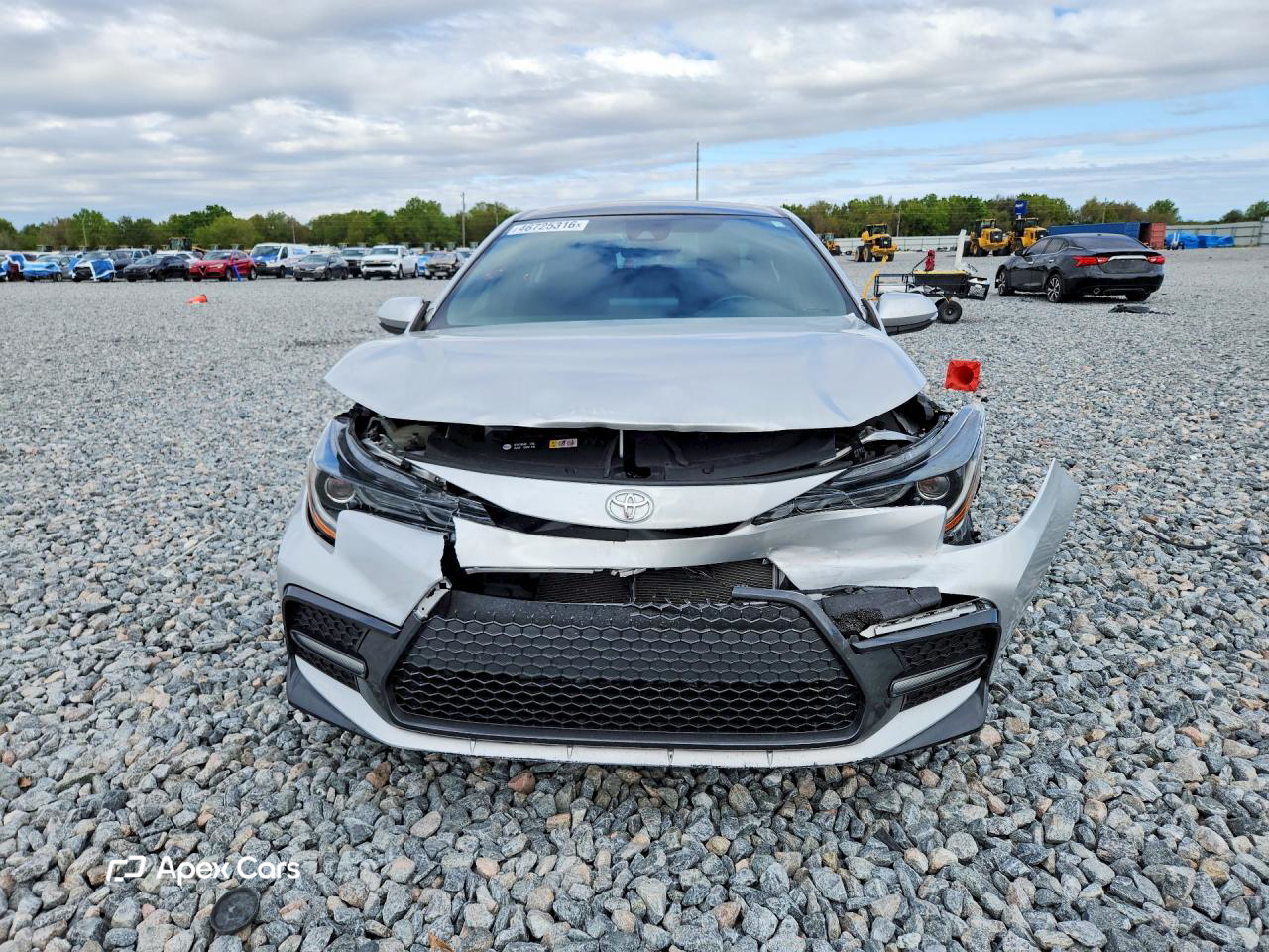 Toyota Corolla 2022