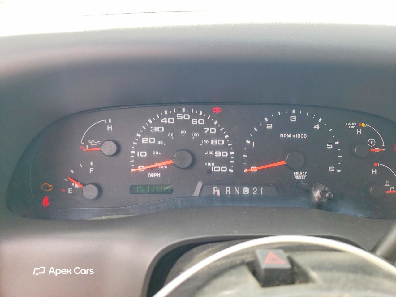 Ford F250 2002