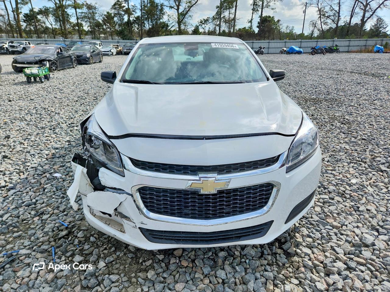 Chevrolet Malibu 2015