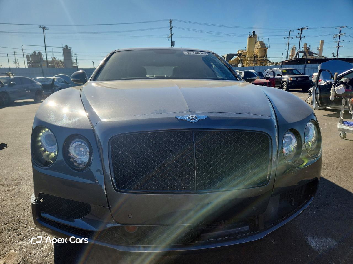 Flying Spur 2017