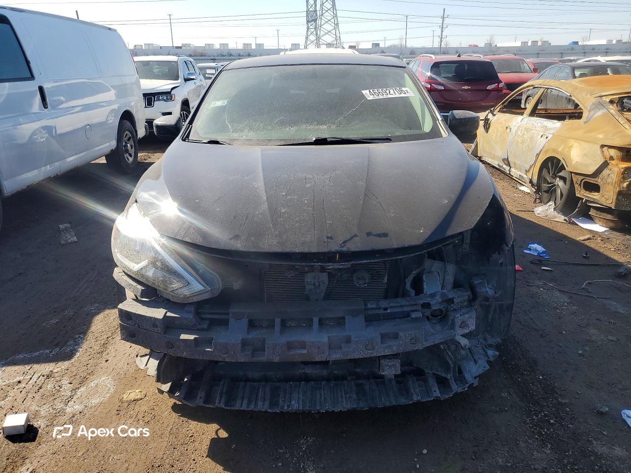Nissan Sentra 2019