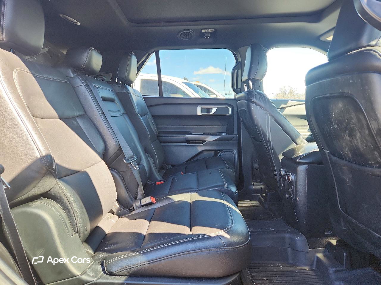 Ford Explorer 2020