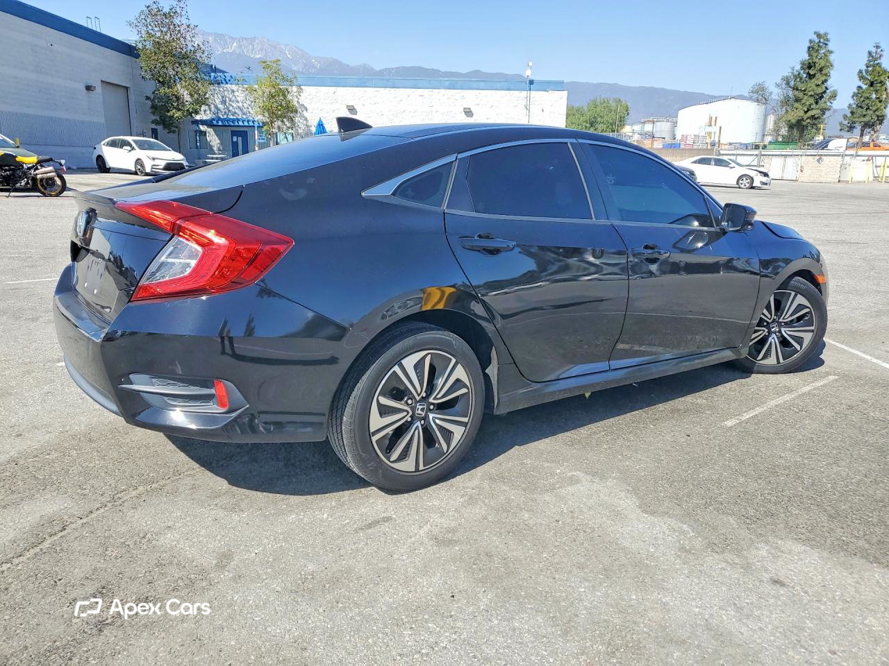 Honda Civic 2017