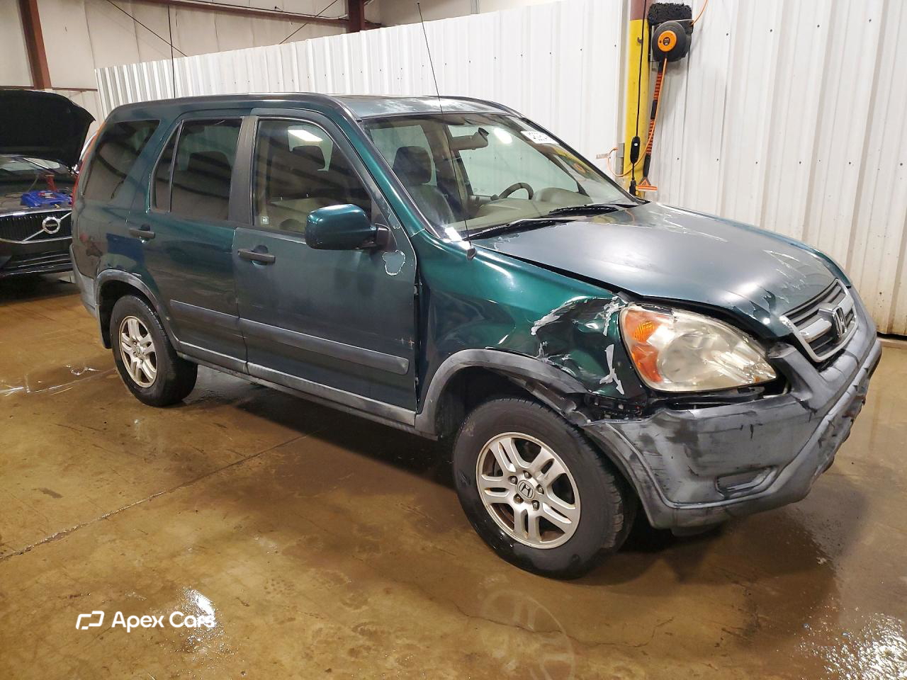 Honda CR-V 2002