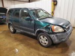 Honda CR-V 2002