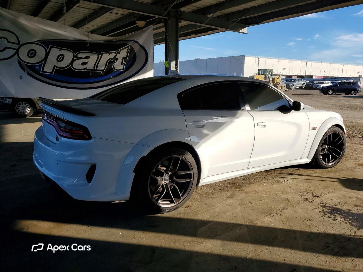 Dodge Charger 2020
