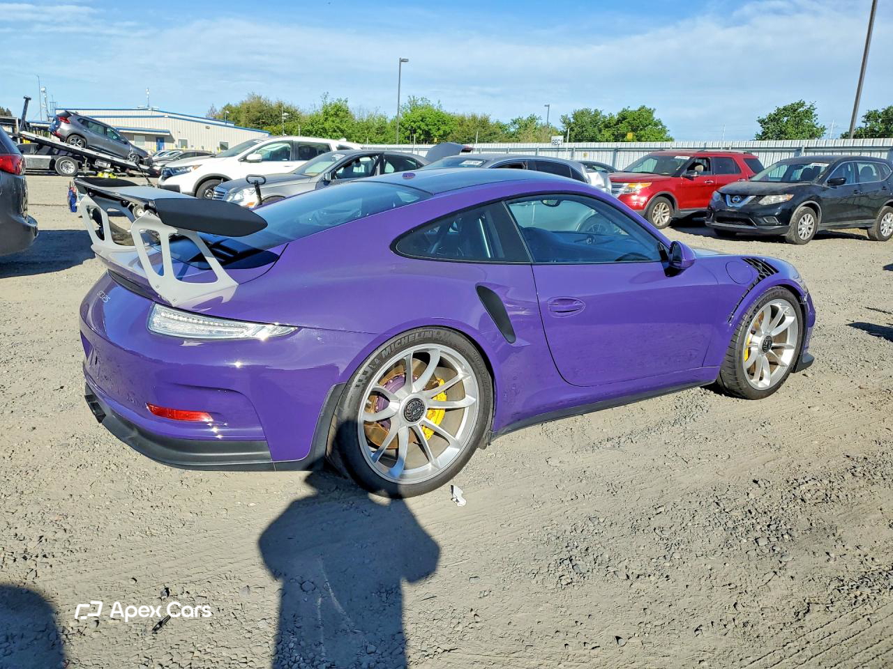 Porsche 911 2016