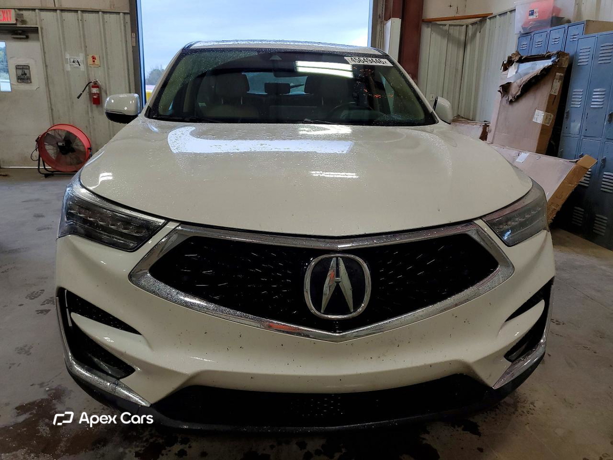 Acura RDX 2021