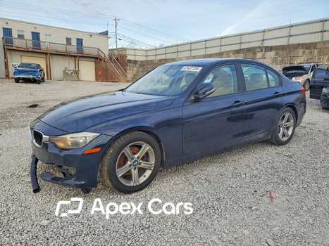 BMW Series 3 2013 - Zdjęcie 1 z 12
