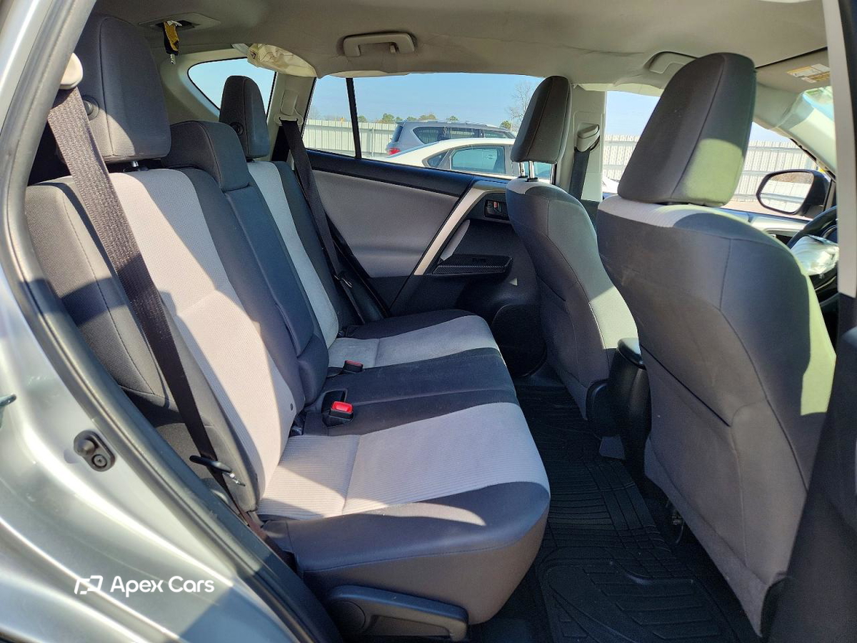 Toyota RAV 4 2014