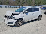 Chevrolet Sonic 2015