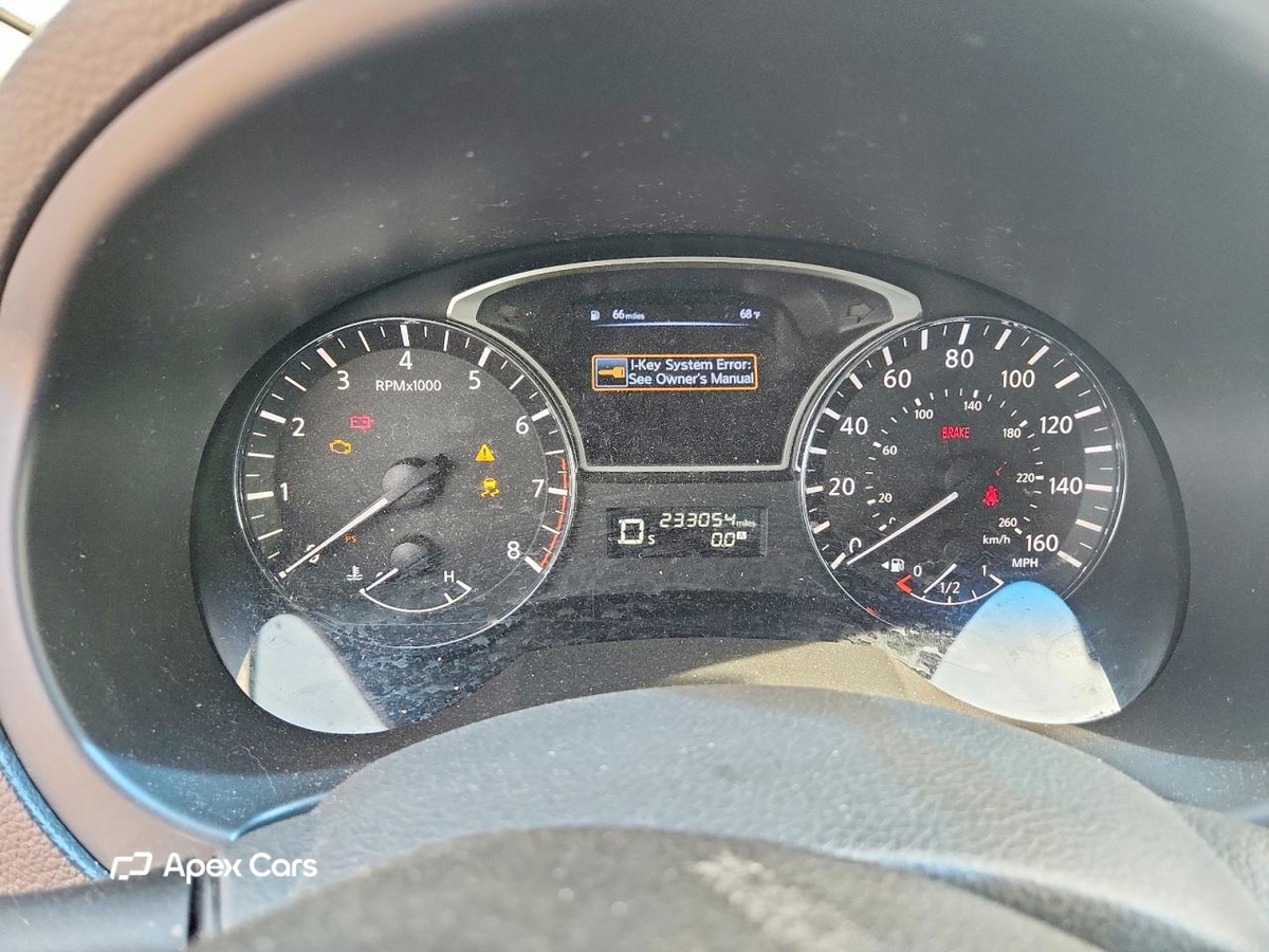 Nissan Altima 2014