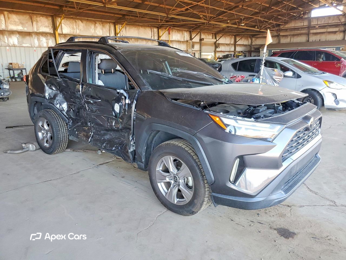 Toyota RAV 4 2022