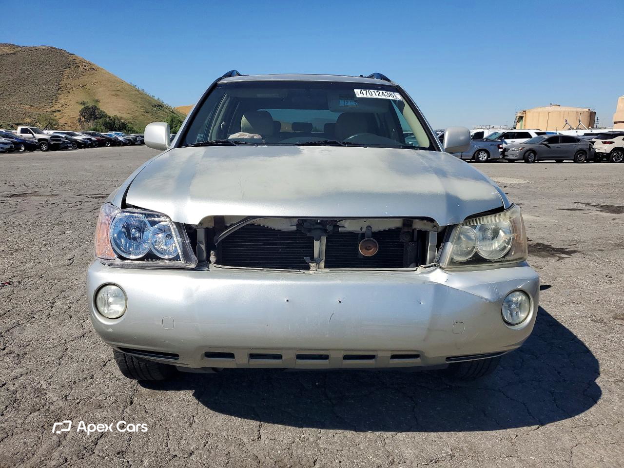 Toyota Highlander 2003