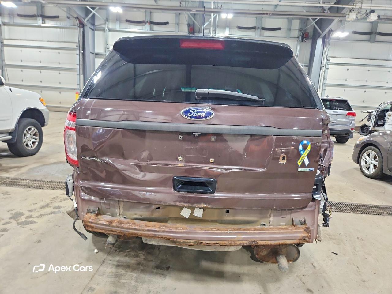 Ford Explorer 2013