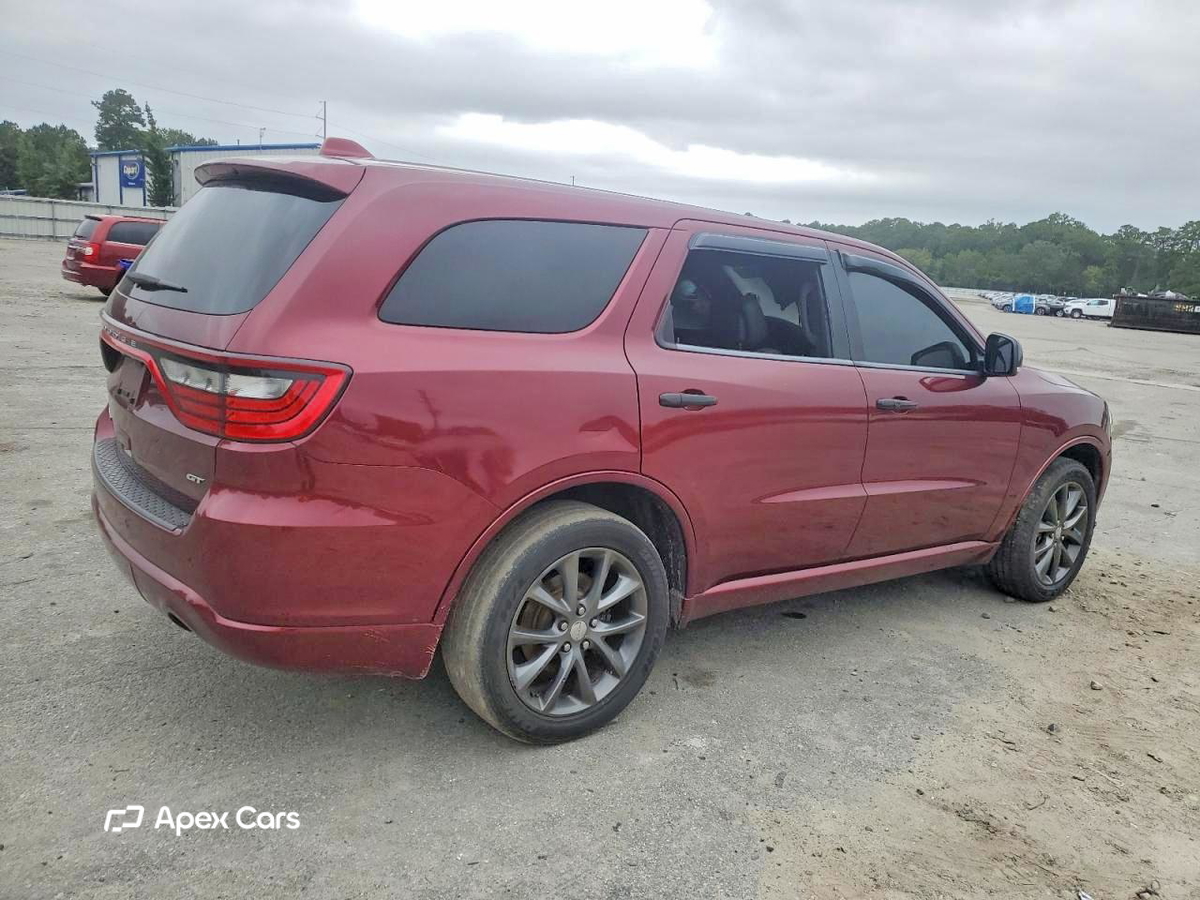 Dodge Durango 2018