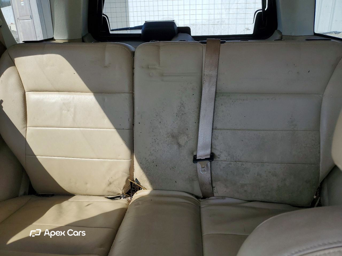 Ford Escape 2008