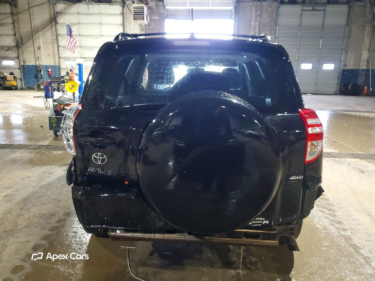 Toyota RAV 4 2011