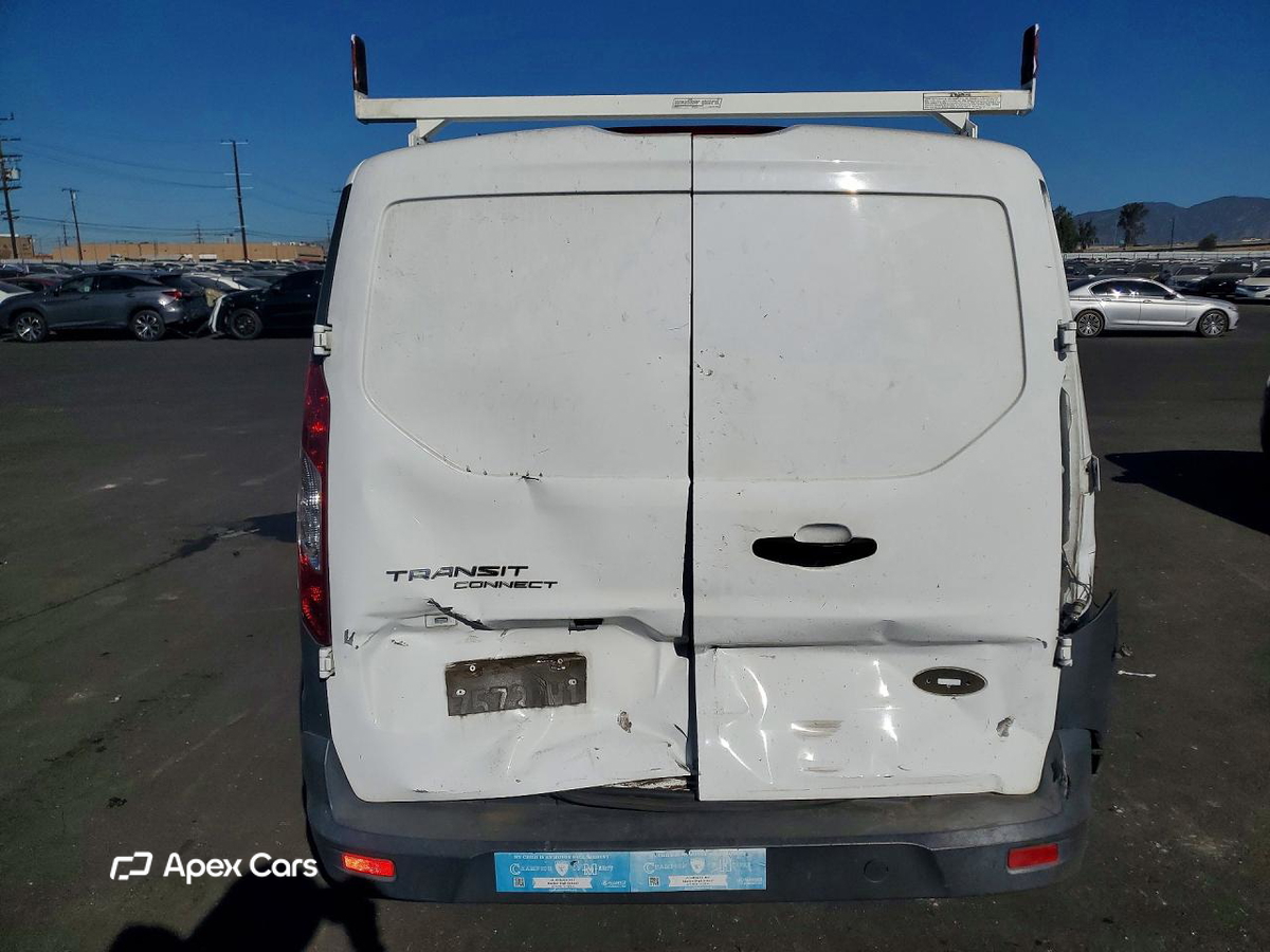 Ford Transit 2015