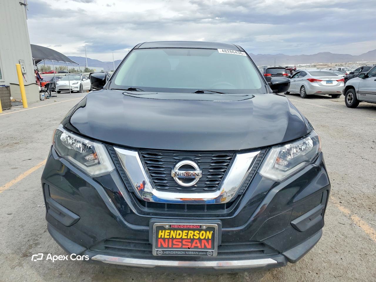 Nissan Rogue 2017