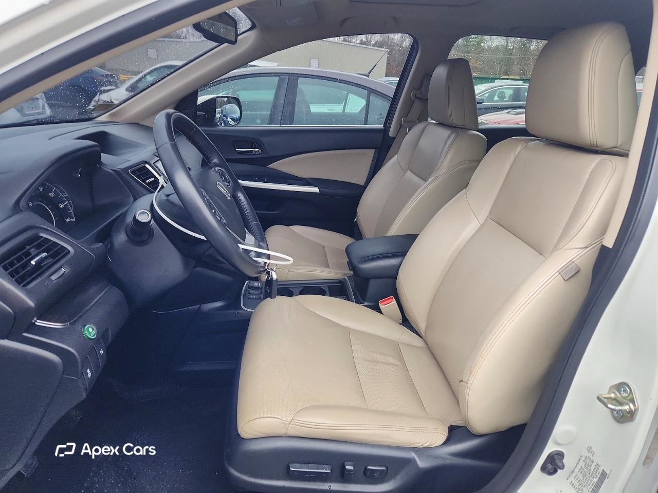Honda CR-V 2016