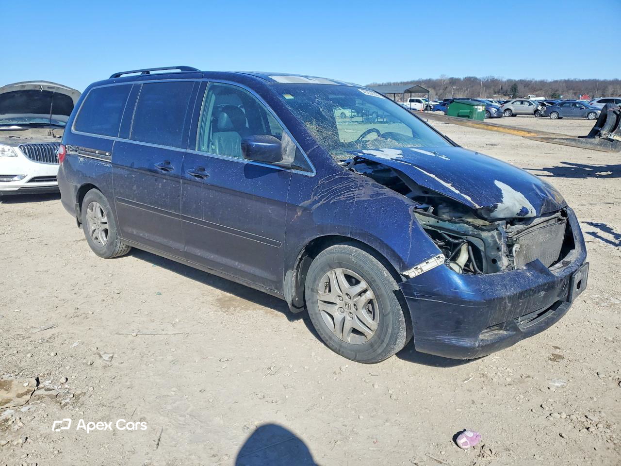 Honda Odyssey 2006