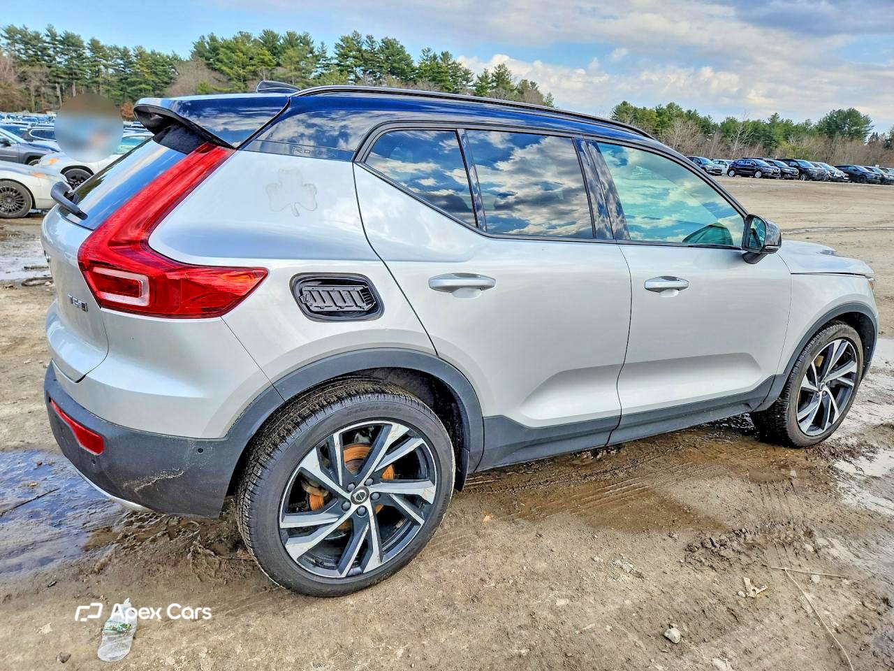 Volvo XC40 2019