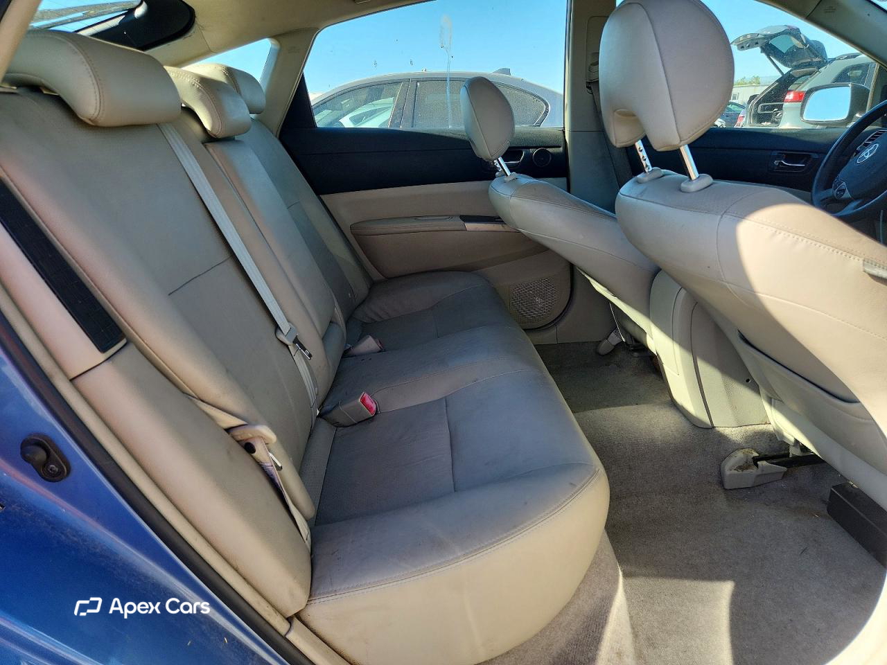 Toyota Prius 2007