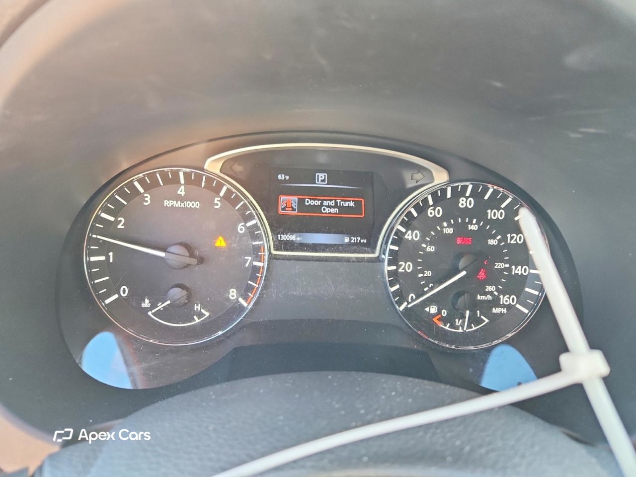 Nissan Altima 2016