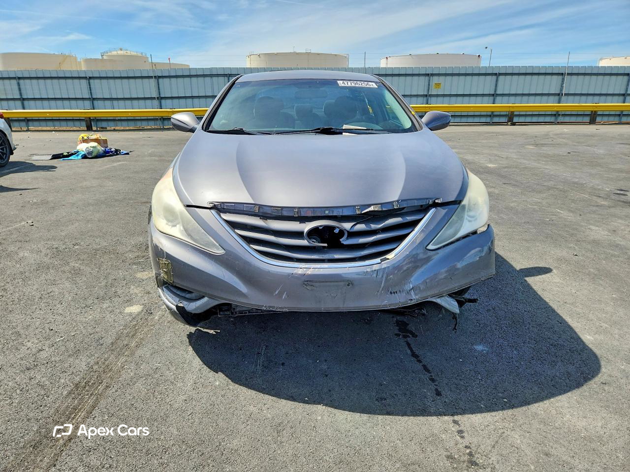 Hyundai Sonata 2011