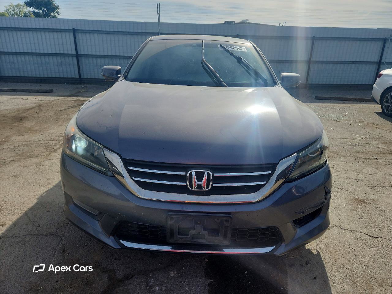 Honda Accord 2013