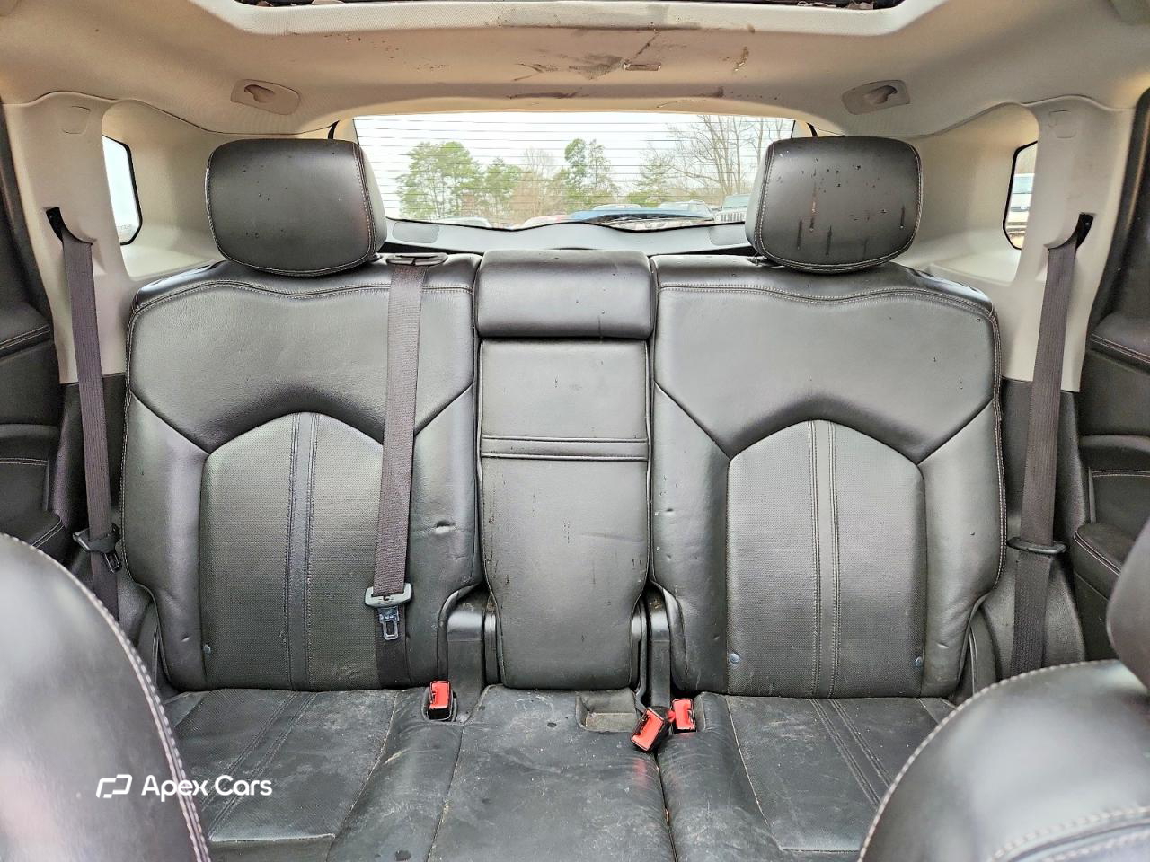 Cadillac SRX 2013
