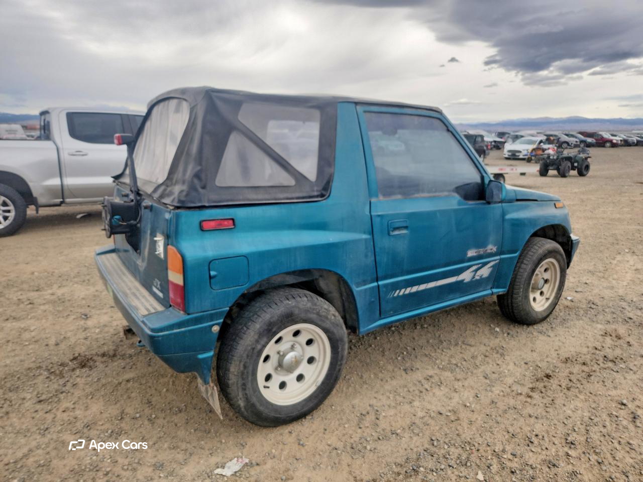 Suzuki Sidekick 1995